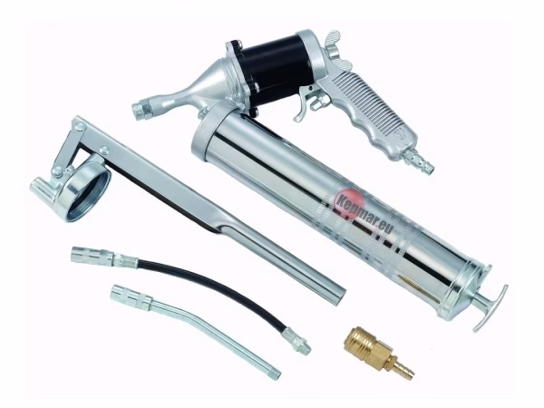 FORCE AIR GREASE GUN COMBINATION KIT 16OZ/500CC
