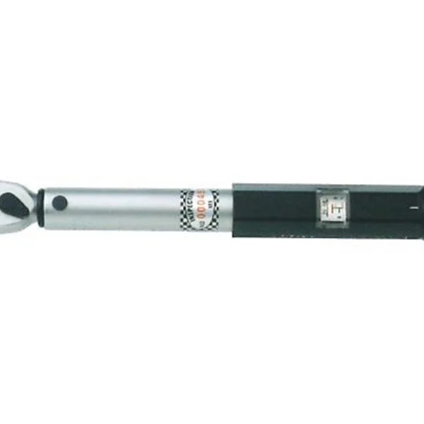 FORCE 1/4"DR. LOCK TORQUE WRENCH-WINDOW D/P 3-15NM 195MM