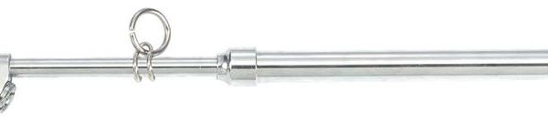 FORCE Dual Straight-on Tire Pressue Gauge