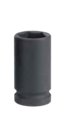 FORCE 1/2"DR IMPACT THIN-WALL SOCKET 24 6PT.