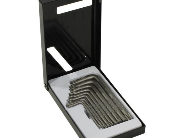 FORCE 9PC STAR KEY KEY SET T10-T50