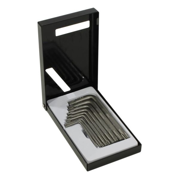 FORCE 9PC STAR KEY KEY SET T10-T50