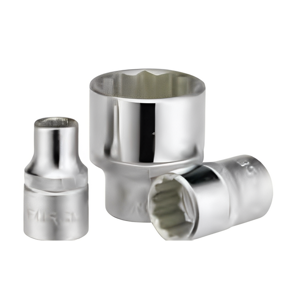 FORCE 1/2" 12pt. Flank Socket 36