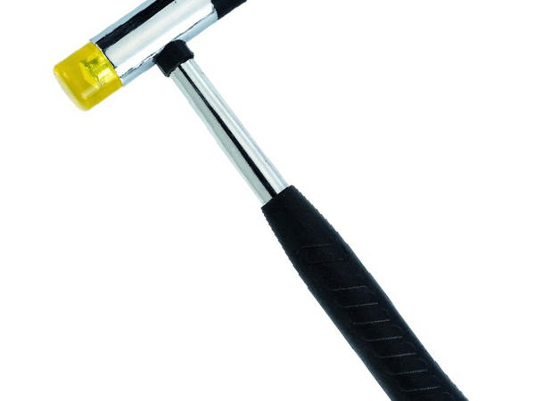 FORCE SOFT FACE HAMMER PVC RING & A TYPE PVC GRIP