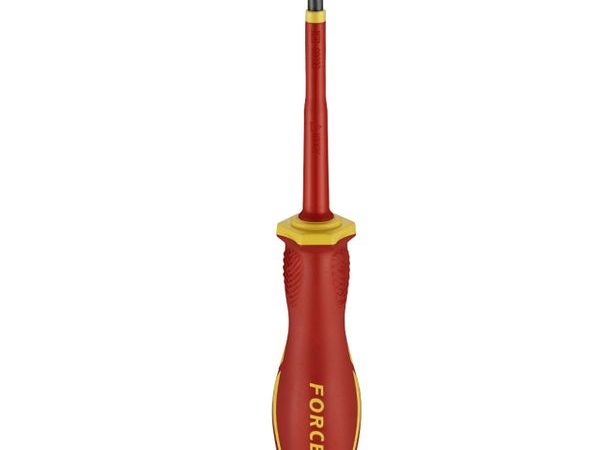 FORCE Pozidriv Insulated Screwdriver PZ.3