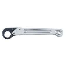 FORCE RATCHET FLARE NUT WRENCH 19MM 189MML