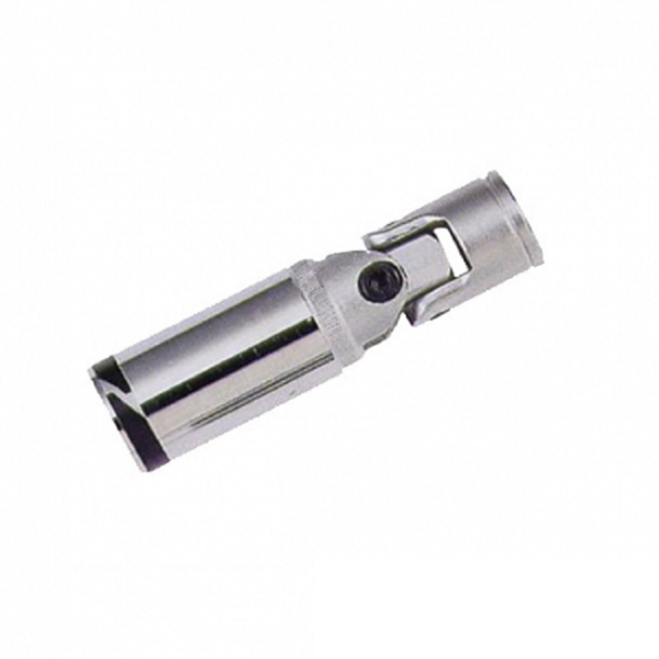 FORCE 1/2"DR. UNI. SPARK PLUG SOCKET (JOINT) 16MM 95MML