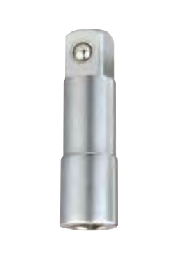 FORCE 3/8"DR. LONG ADAPTER 3/8"(F)X1/2"(M) 61.5MML