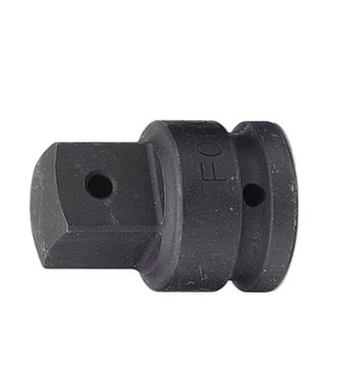 FORCE Impact Adaptor 3/8"Fx1/4"M (Pin)