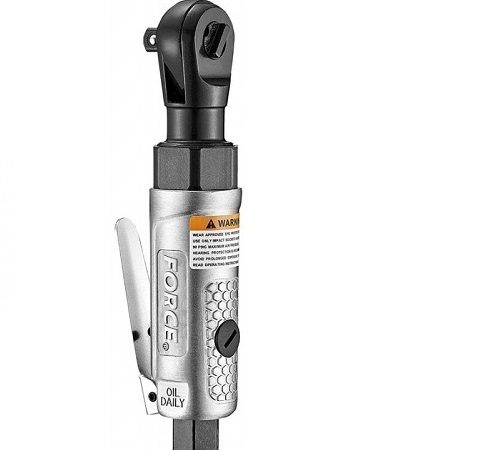 3/8"DR. STUBBY RATCHET IMPACT WRENCH (165MML-6.5")