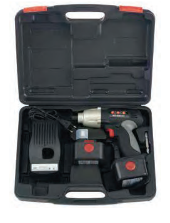 FORCE 828A22 PACKAGE + ONE MORE BATTERY (12V) 1/4"