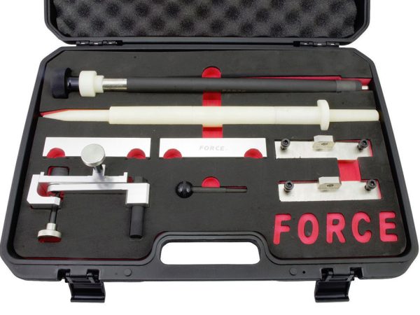 FORCE  Engine timing tool set for PORSCHE Boxer, 911