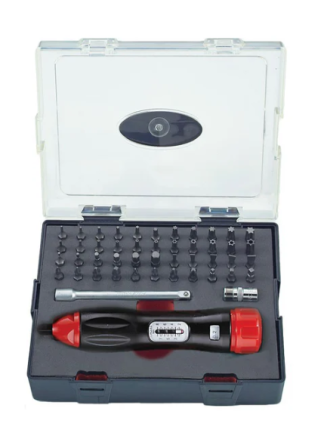 FORCE 47PC 1/4"DR. TORQUE DRIVER SET 1-5NM