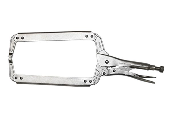 FORCE  Locking C-clamp 24"