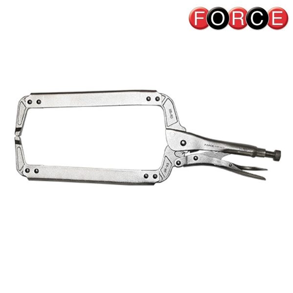 FORCE  Locking C-clamp 24"