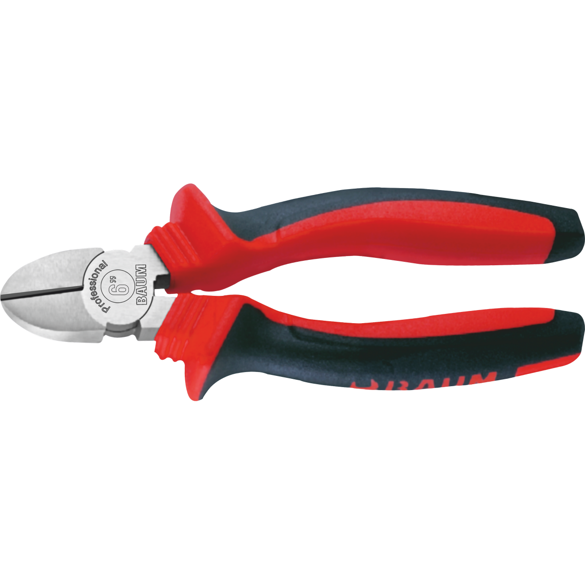 SIDE CUTTING PLIERS - Double Colour Moulded Sleeve