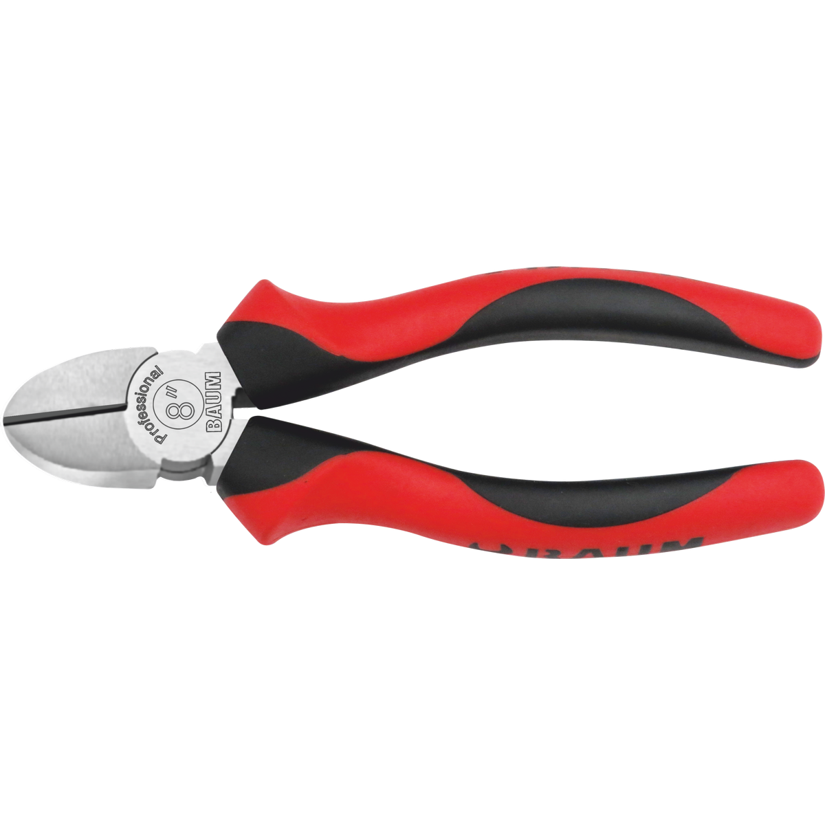 SIDE CUTTING PLIERS - TPR Double Colour Moulded Sleeve - F Type
