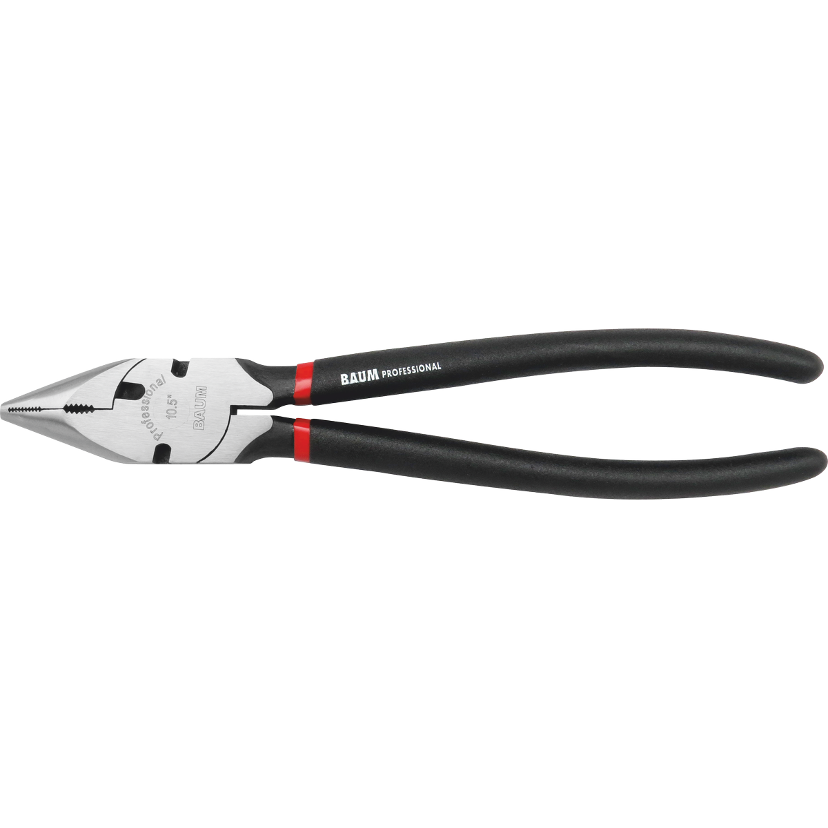 FENCING PLIERS ROUND NOSE