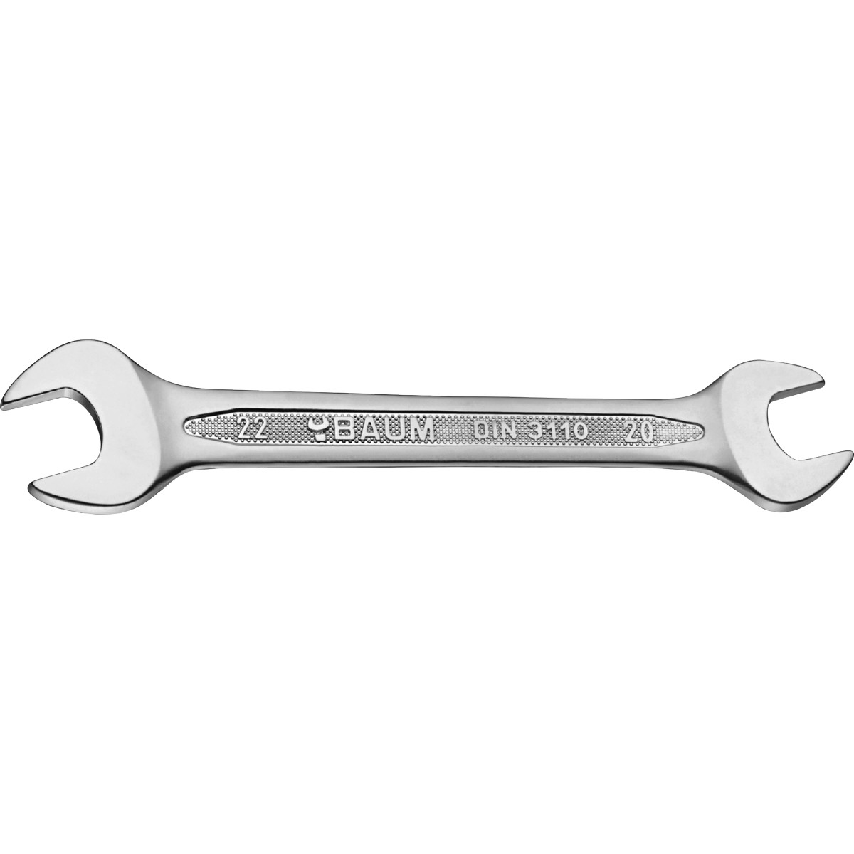 DOUBLE OPEN END SPANNERS