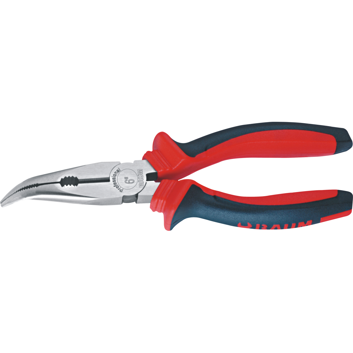 BENT NOSE PLIERS - Double Colour Moulded Sleeve