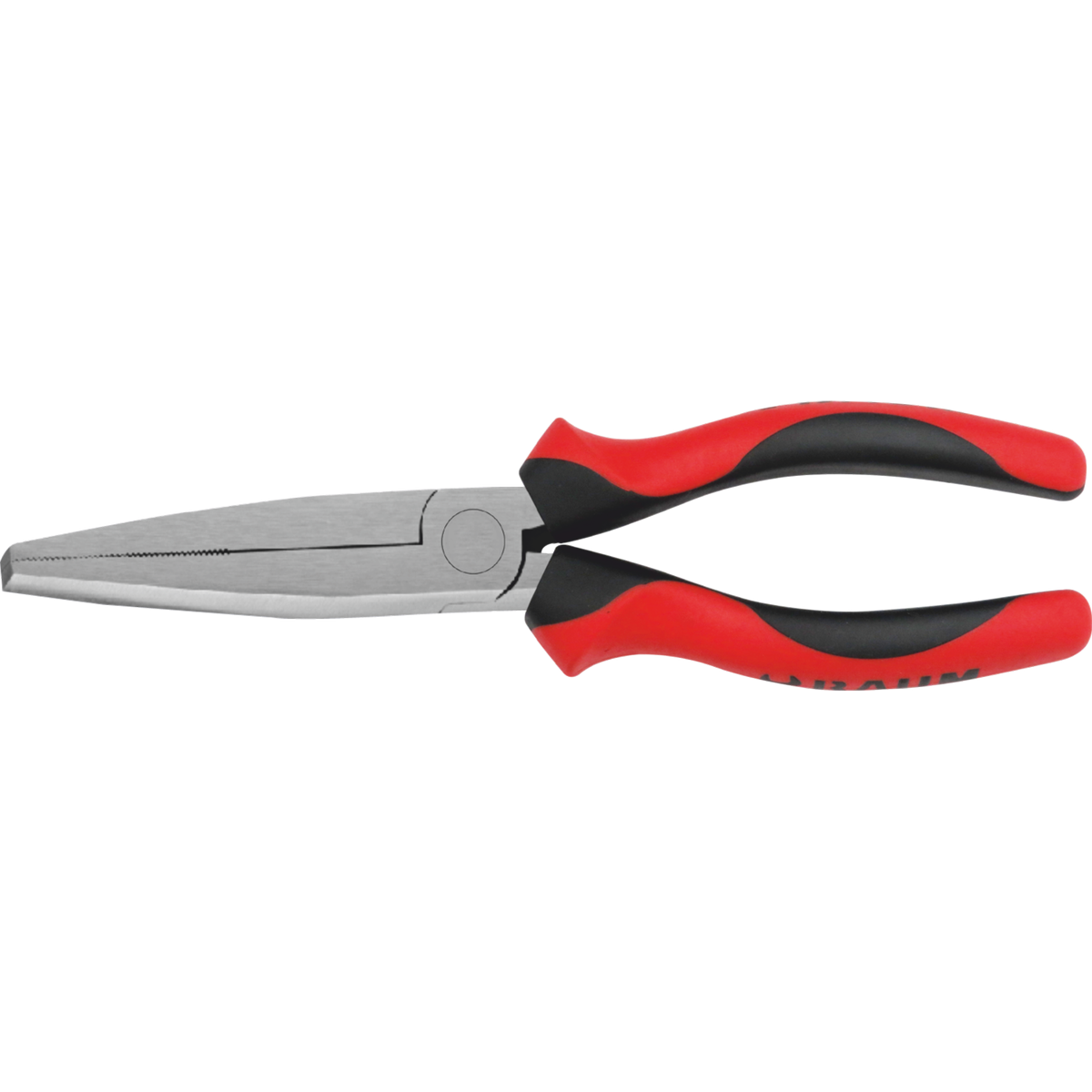 FLAT NOSE PLIERS - TPR Double Colour Moulded Sleeve - F Type