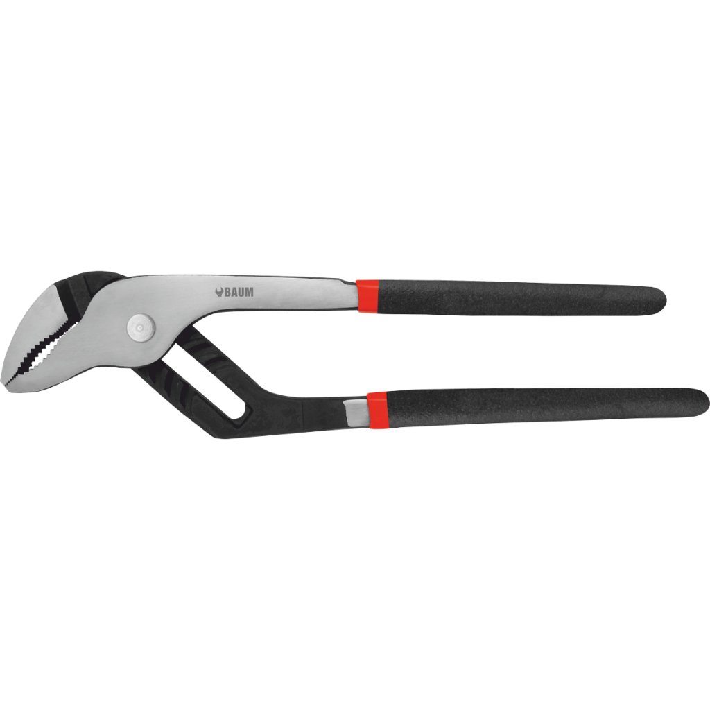 WATER PUMP PLIERS MACHINED GROOVE