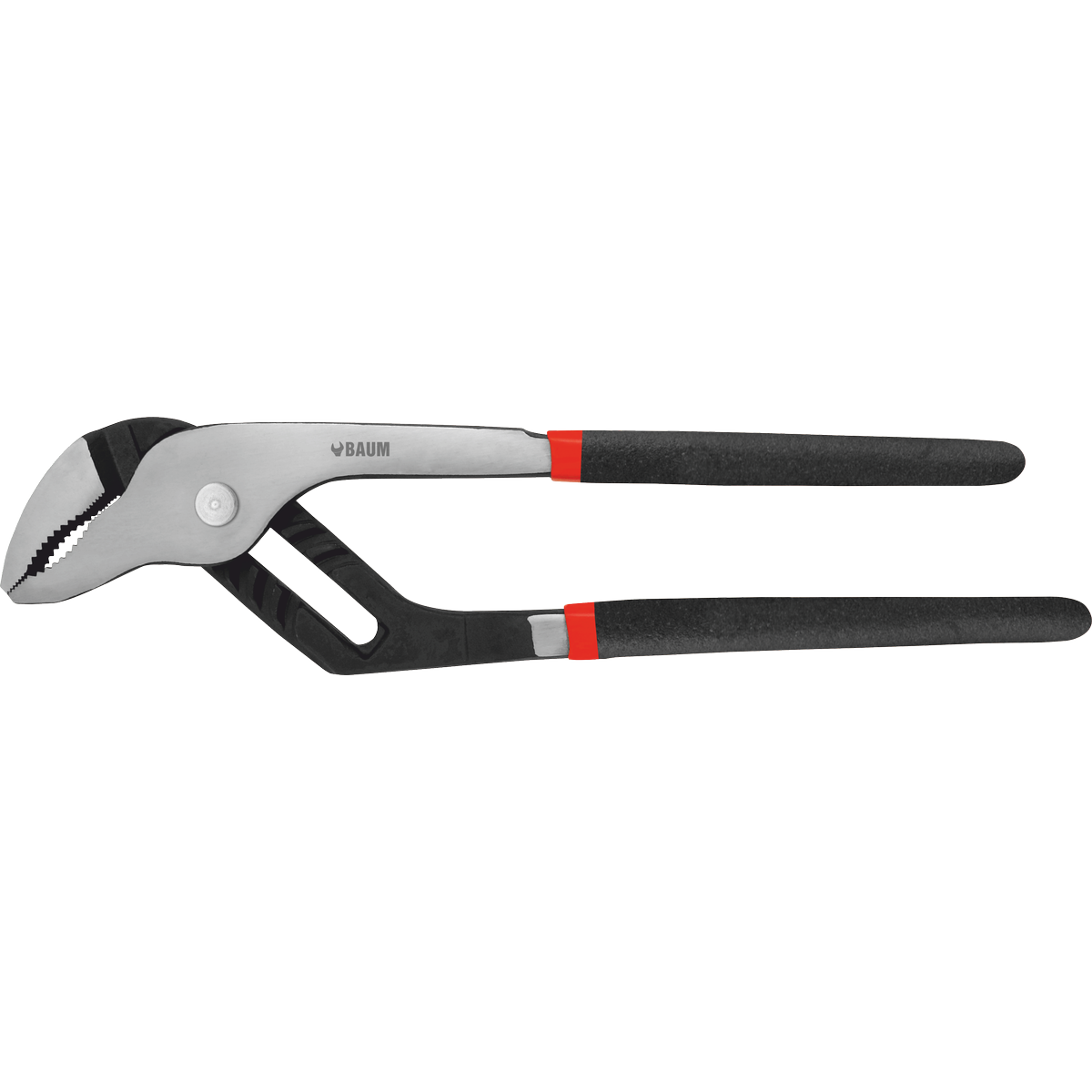 WATER PUMP PLIERS MACHINED GROOVE