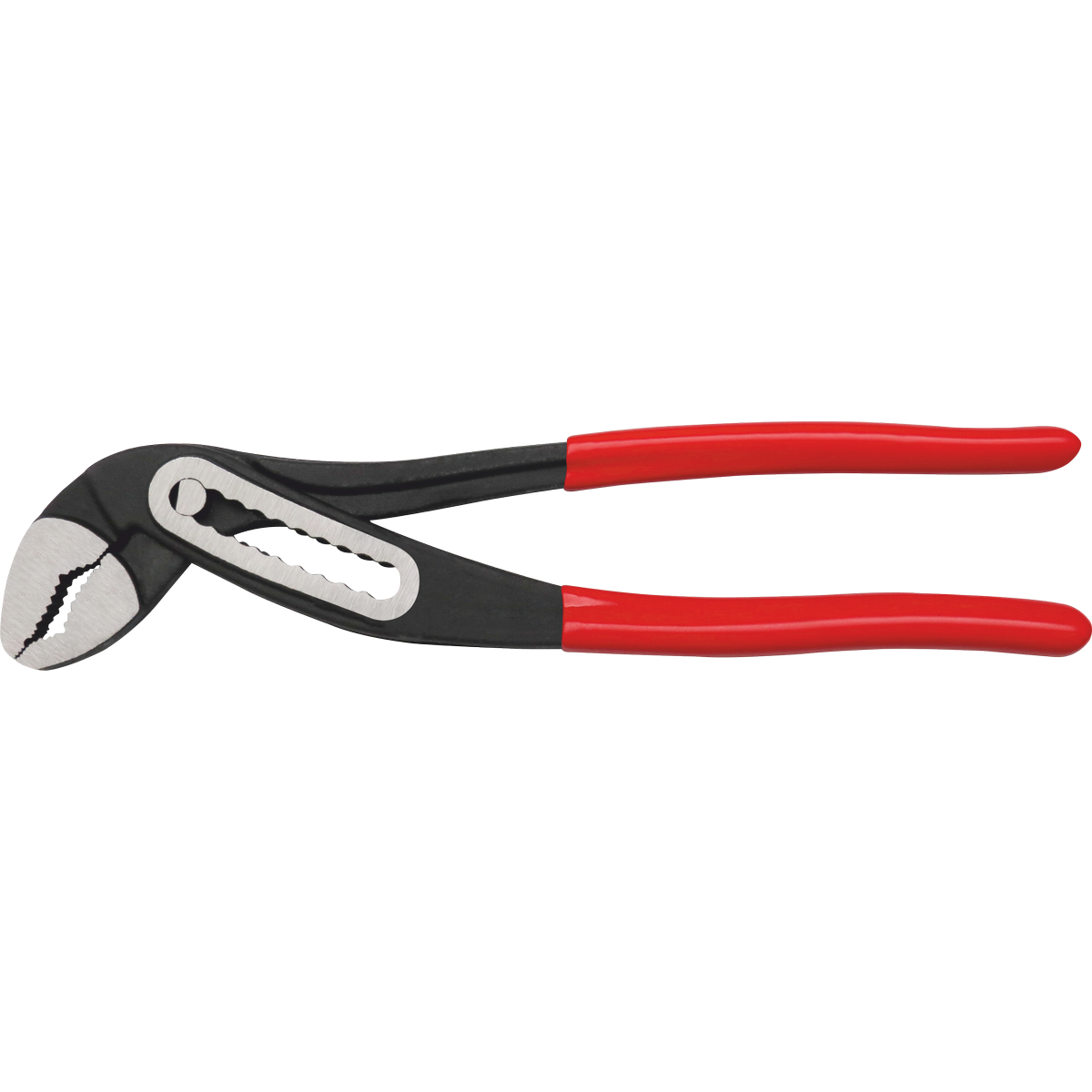 WATER PUMP PLIERS BOX JOINT CURVED PROFILE