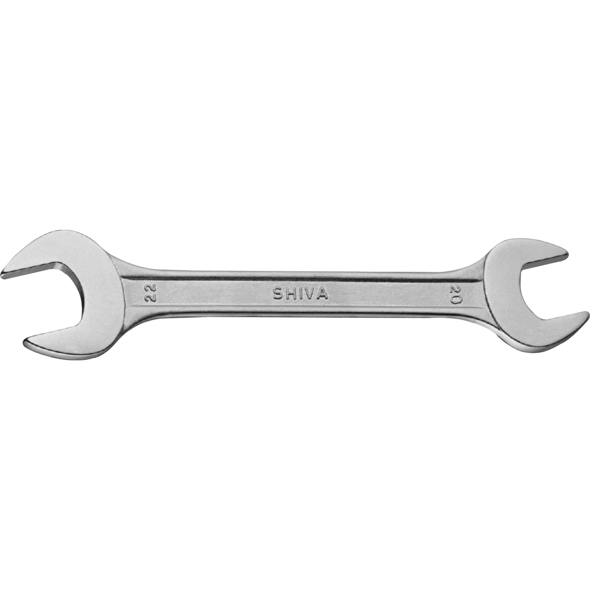 DOUBLE OPEN END SPANNERS - Recessed Panel - Short Pattern