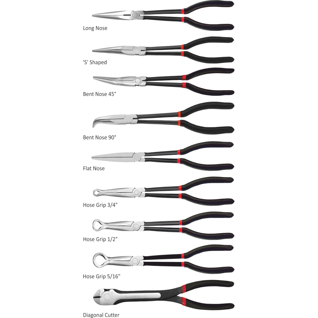 LONG REACH PLIERS - 11"/275 mm