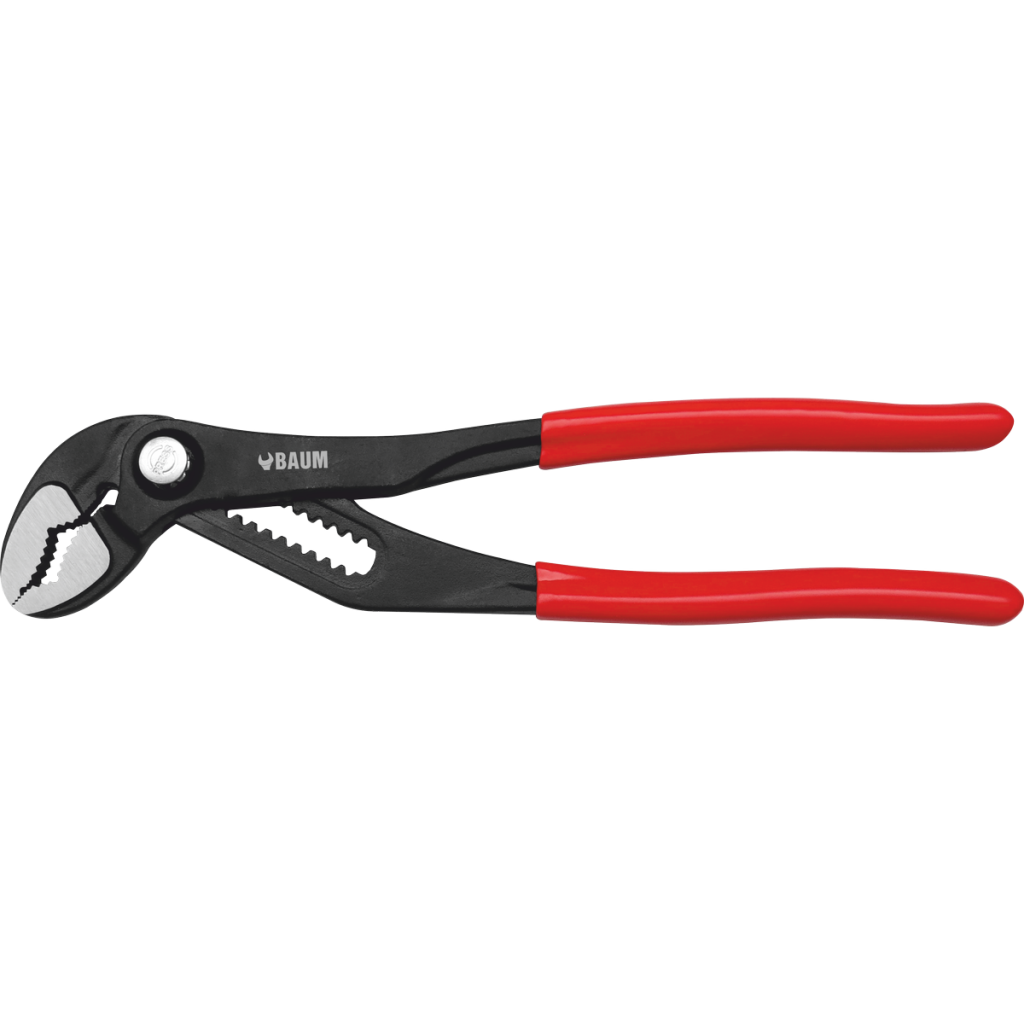 WATER PUMP PLIERS FORGED PUSH BUTTON QUICK SET