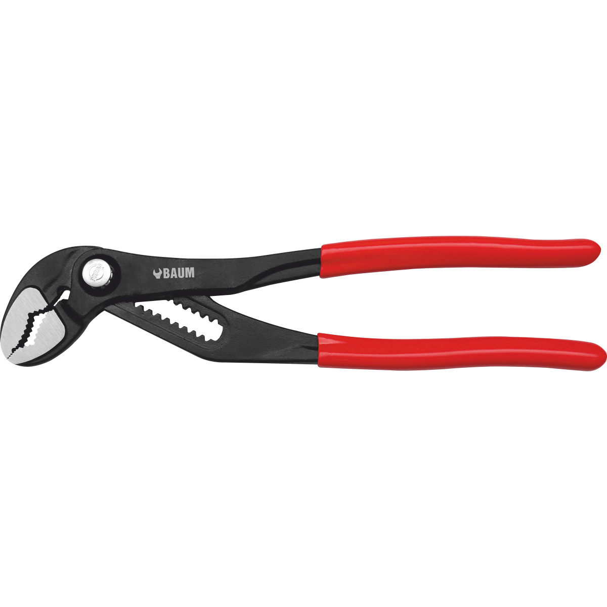 WATER PUMP PLIERS FORGED PUSH BUTTON QUICK SET