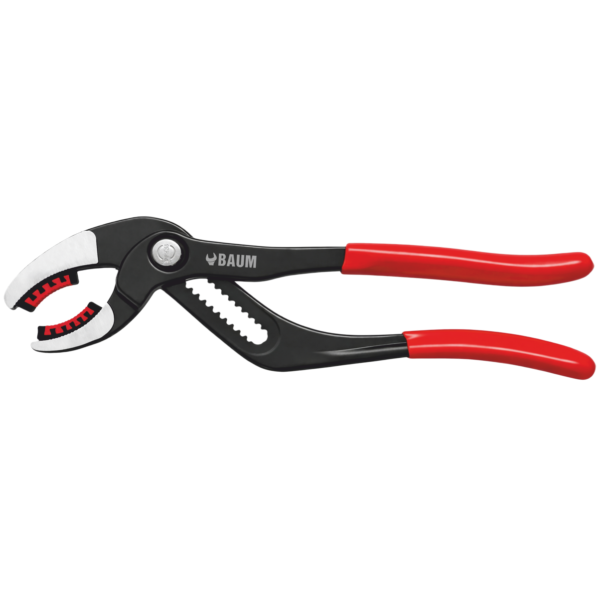 SIPHON AND CONNECTOR WATER PUMP PLIERS WITH SOFT JAW