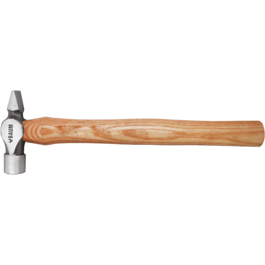 MACHINIST HAMMER WOODEN HANDLE