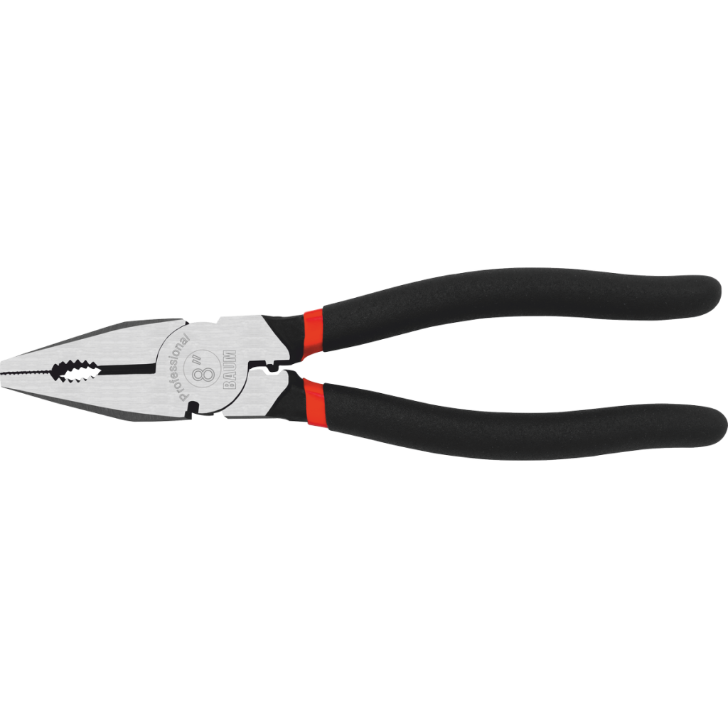LINEMAN'S PLIERS WITH CRIMPER