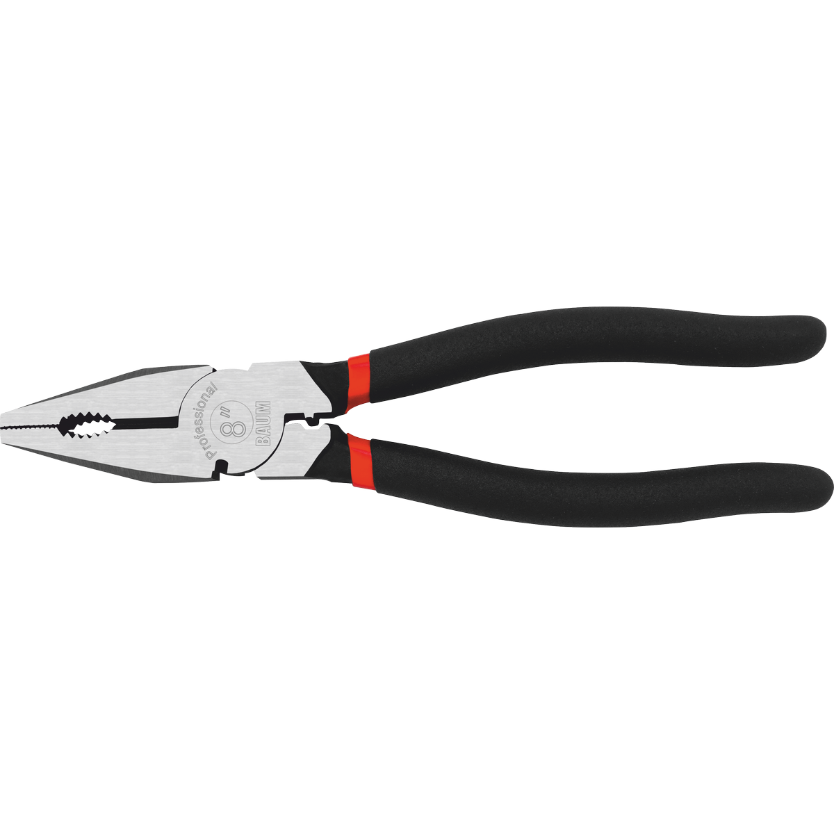 LINEMAN'S PLIERS WITH CRIMPER