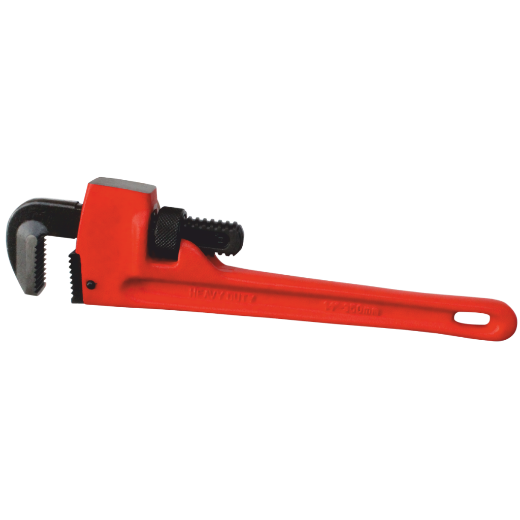 PIPE WRENCH WITH HAMMER HEAD