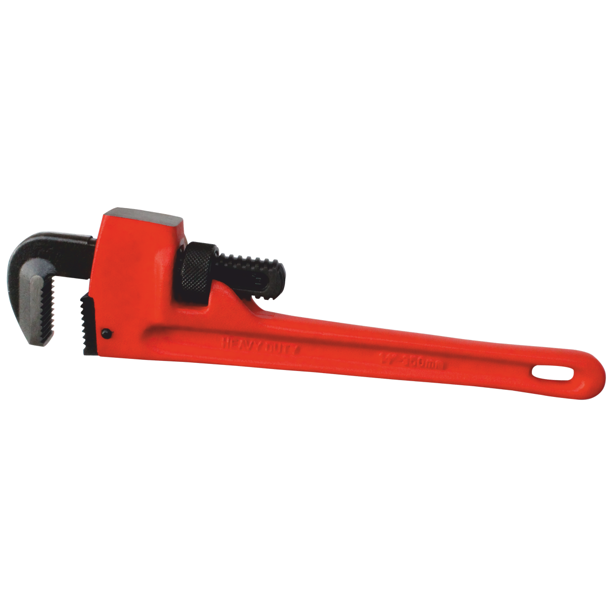 PIPE WRENCH WITH HAMMER HEAD