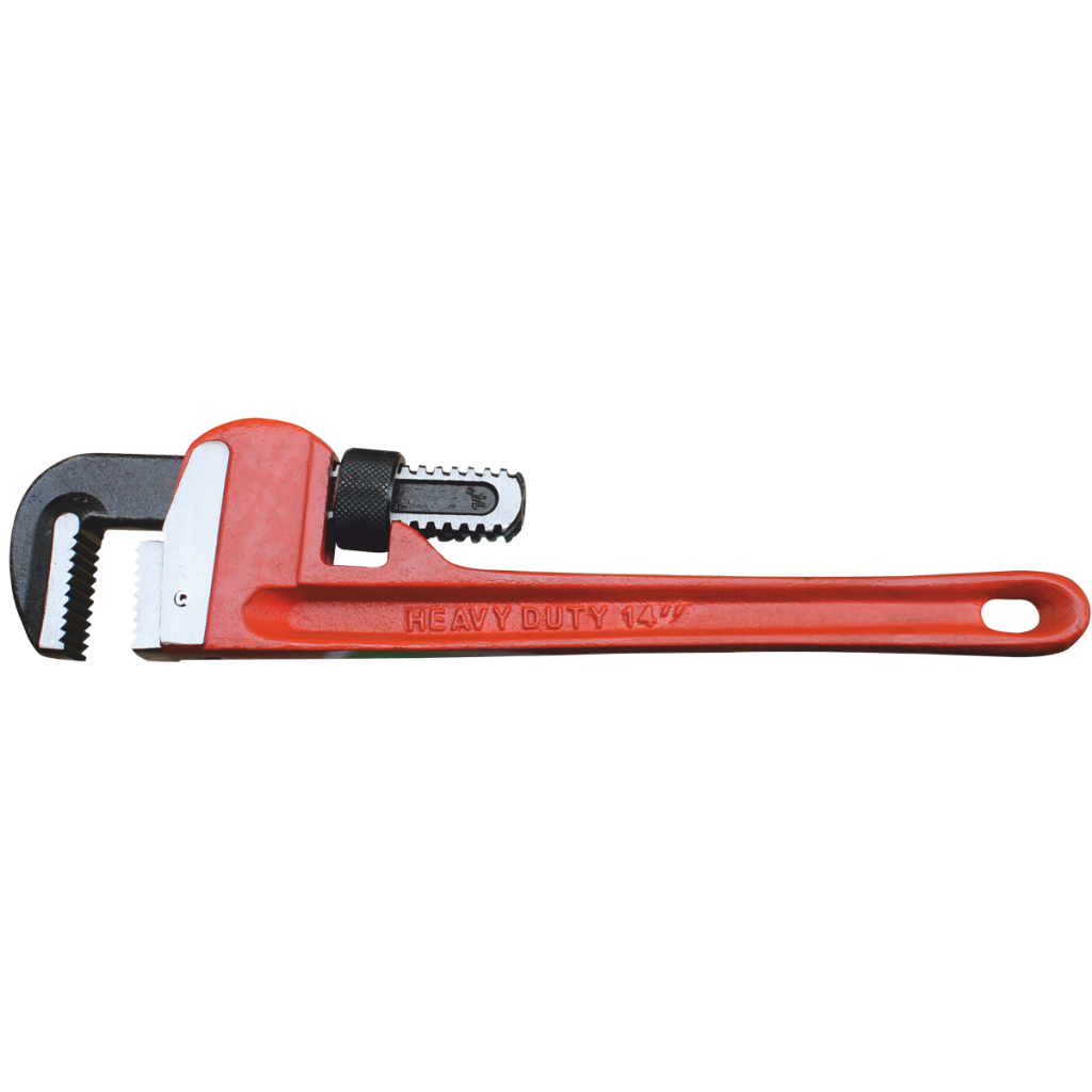 PIPE WRENCH HEAVY DUTY