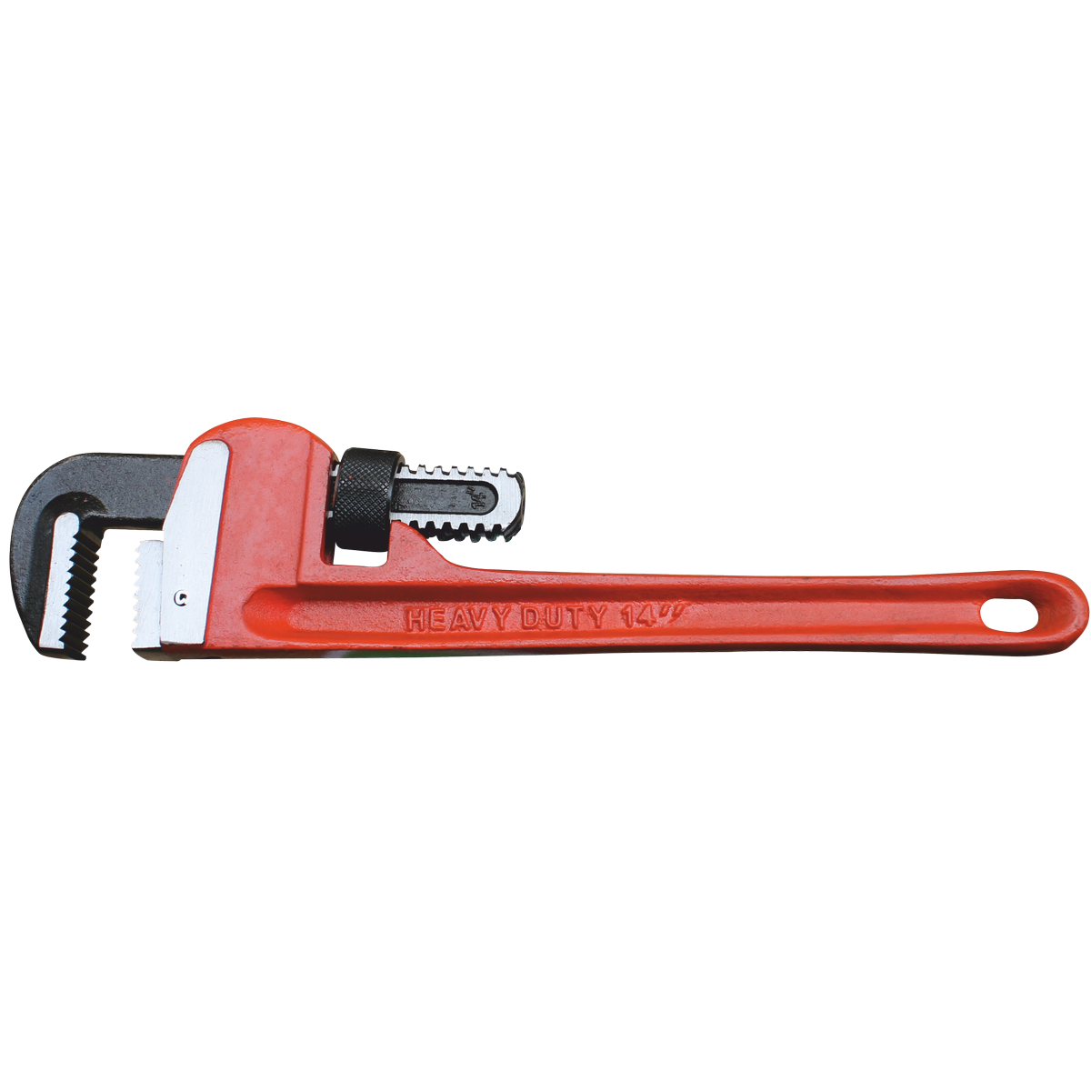 PIPE WRENCH HEAVY DUTY