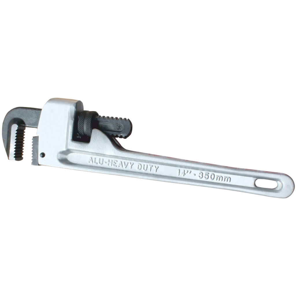 AMERICAN PIPE WRENCH ALUMINIUM HANDLE