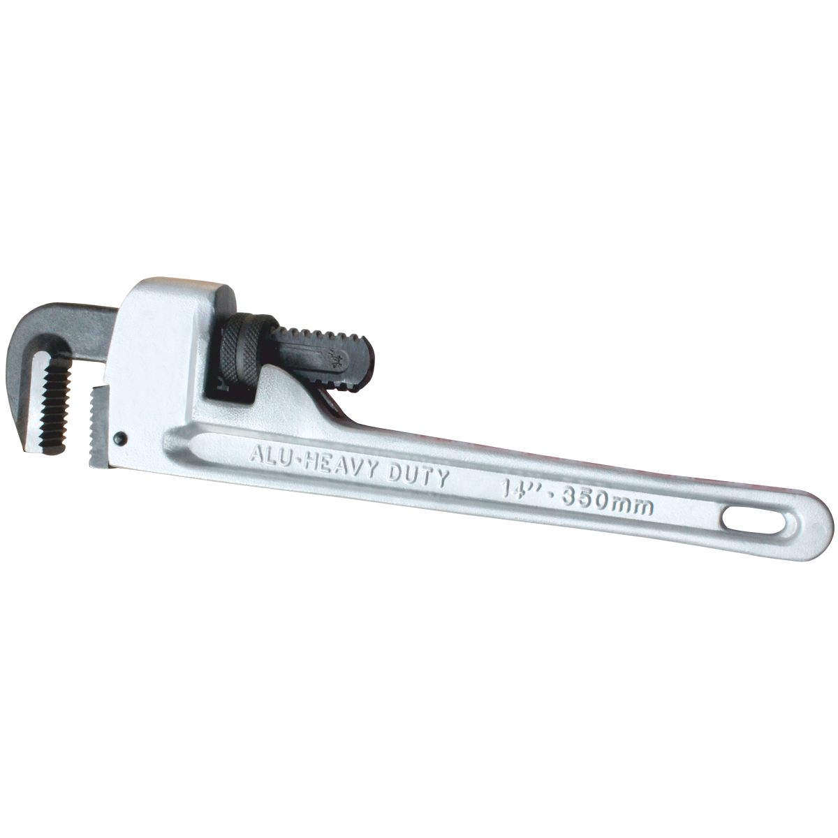AMERICAN PIPE WRENCH ALUMINIUM HANDLE