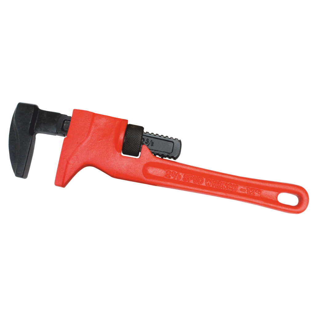 SPUD PIPE WRENCH