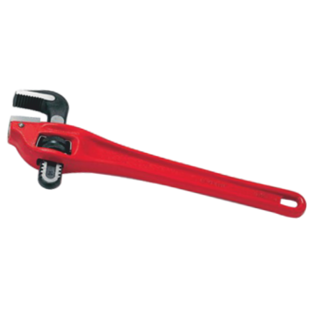 CORNER PIPE WRENCH 90° - HEAVY DUTY