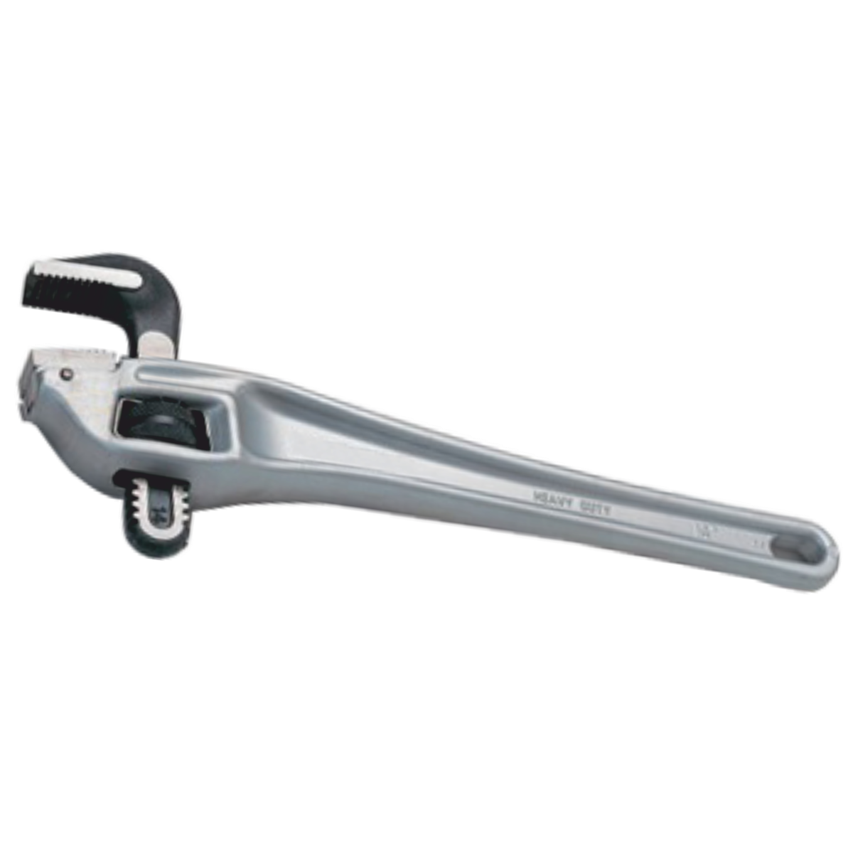 CORNER PIPE WRENCH 90° - HEAVY DUTY ALUMINIUM HANDLE