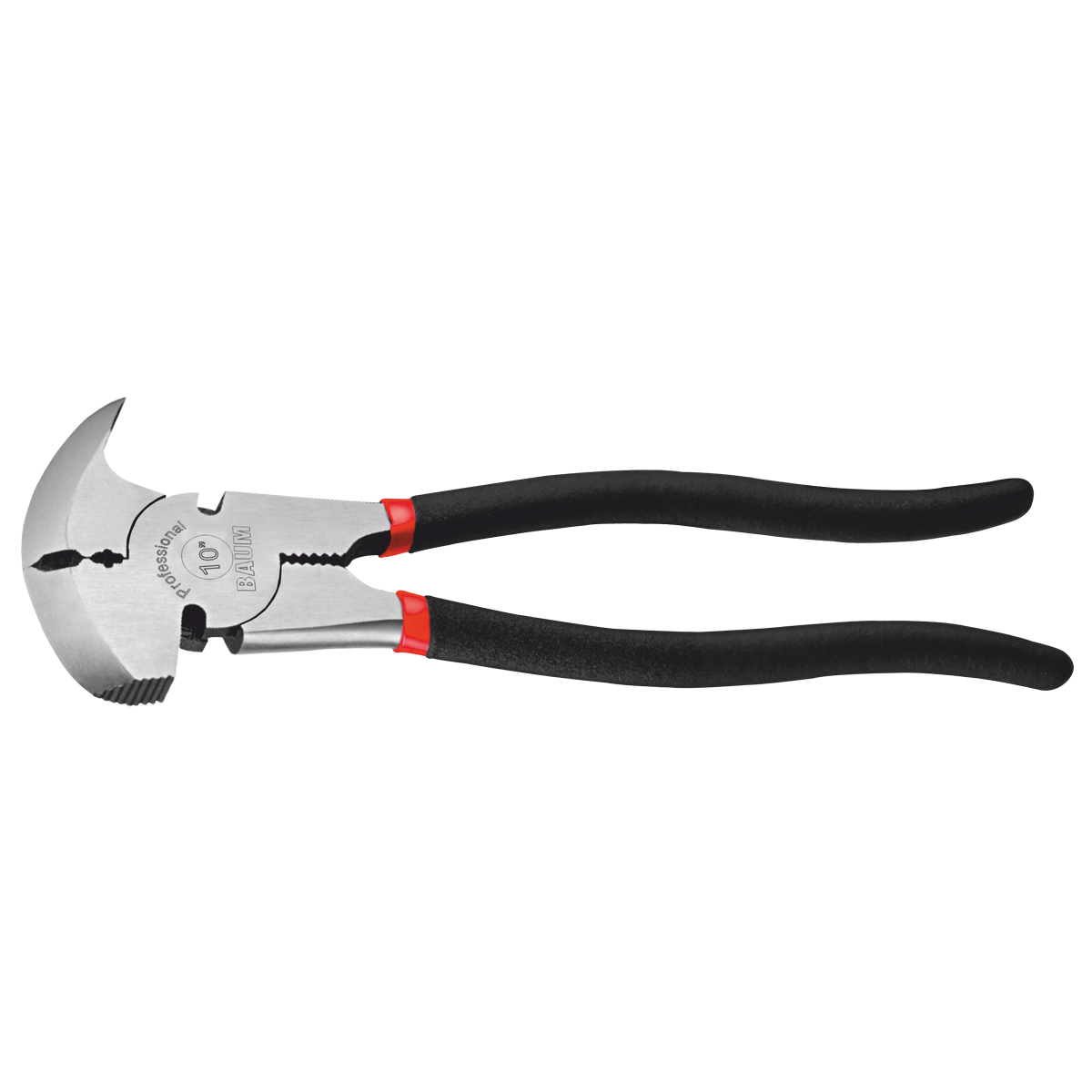 FENCING PLIERS WITH HAMMER HEAD