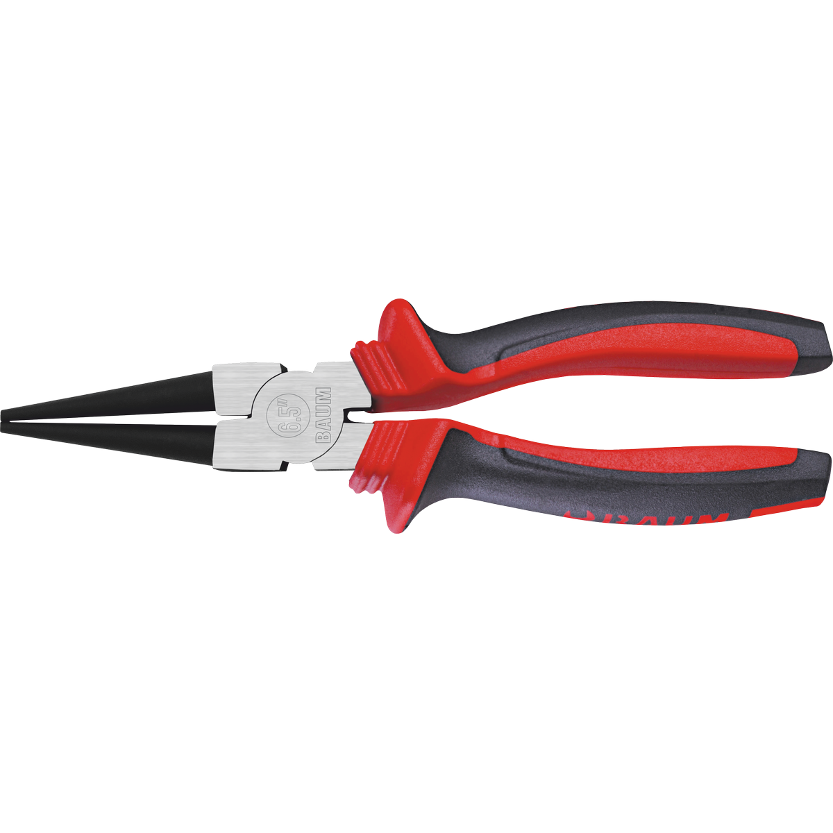 ROUND NOSE PLIERS - Double Colour Moulded Sleeve