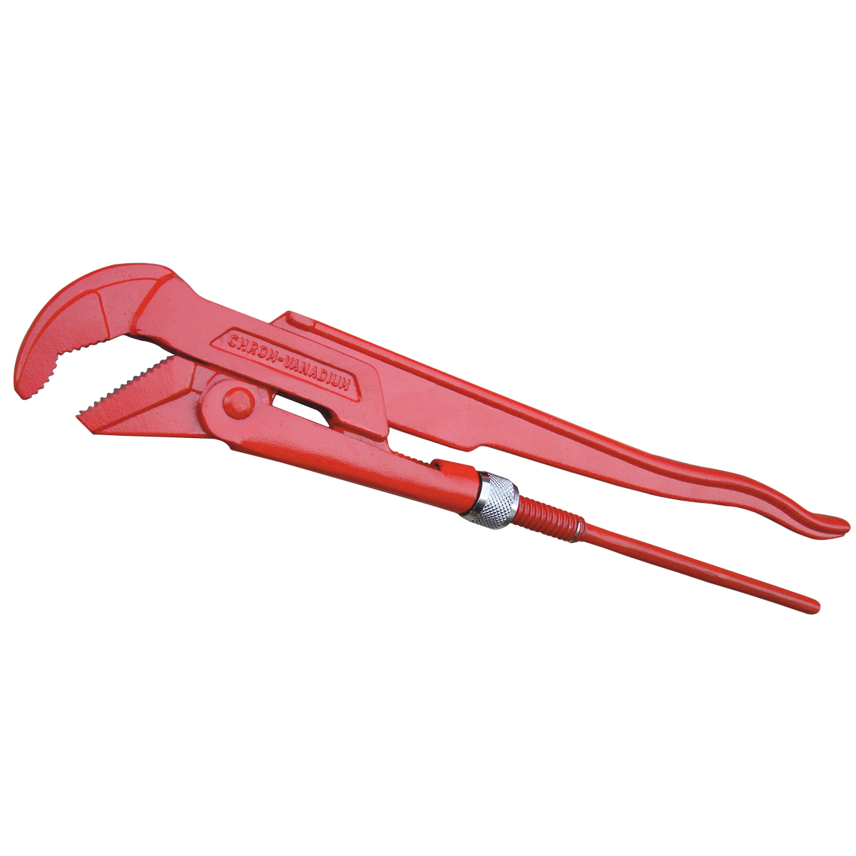 SWEDISH PIPE WRENCH 45°