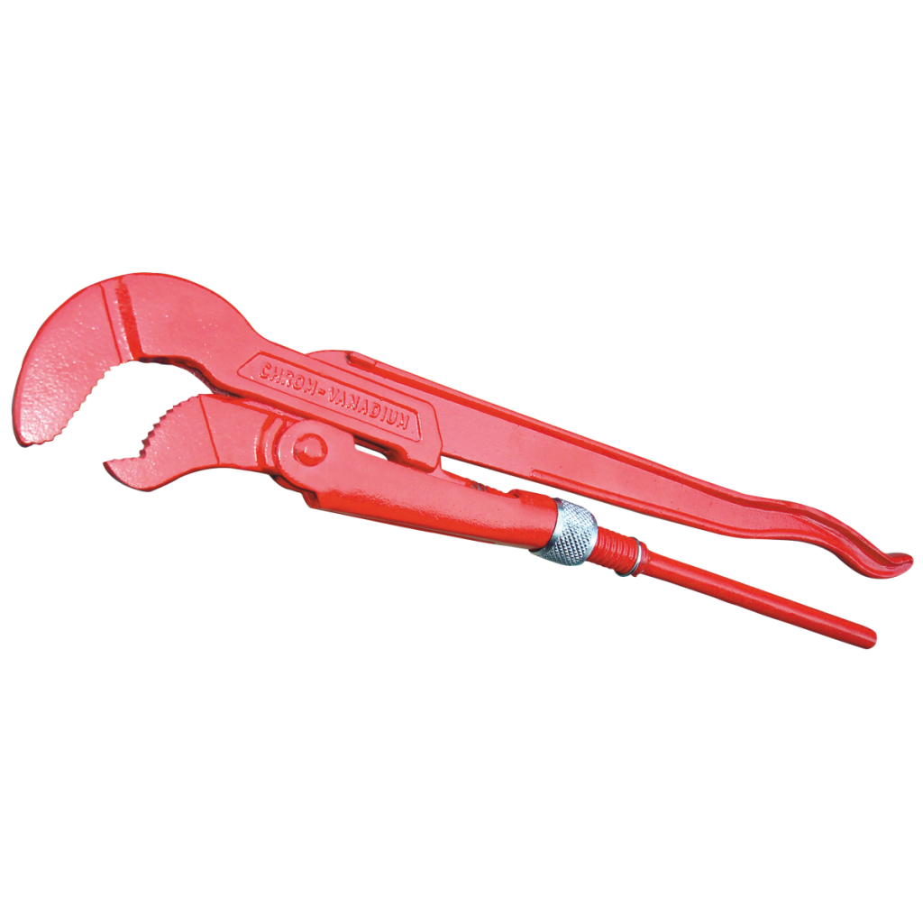SWEDISH PIPE WRENCH 'S' TYPE