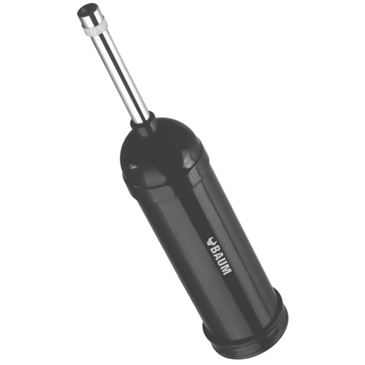 PUSH TYPE GREASE GUN